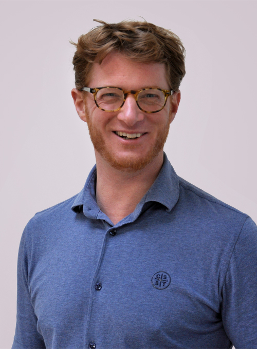 Martijn de Jong